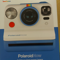 Polaroid Now. Nuova