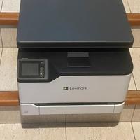 Stampante multifunzione lexmark mc3224