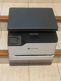 Stampante multifunzione lexmark mc3224