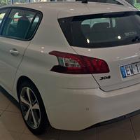 peugeot 308 1.6 hdi 92cv 