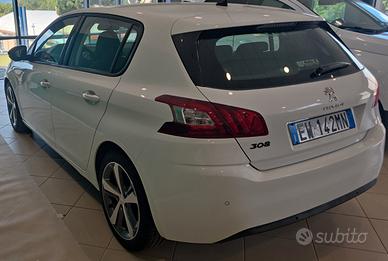 peugeot 308 1.6 hdi 92cv 