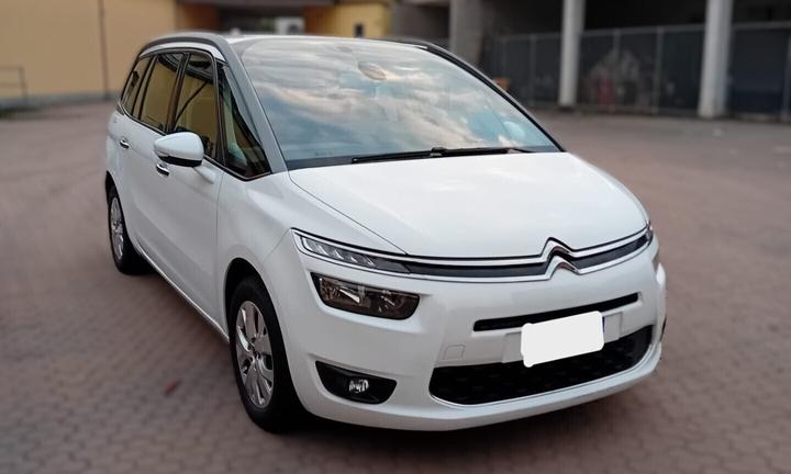 Citroen Grand C4 Picasso