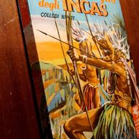 nel regno degli INCAS   Collodi Nipote