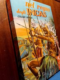 nel regno degli INCAS   Collodi Nipote