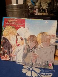 fumetti manga secret unrequited love