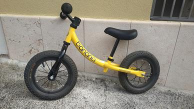 Bicicletta bambino senza pedali