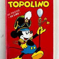 Numero 1 topolino 1949 ristampa