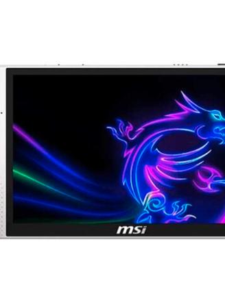 MSI Claw 8 BZ2EM con ryzen z2 extreme. Bianca