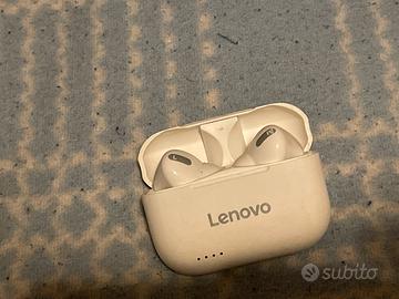 Cuffie lenovo
