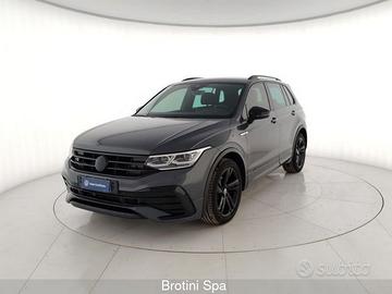 Volkswagen Tiguan 2.0 TDI SCR 110KWR-Line DSG