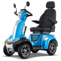 Scooter Elettrico NUOVO 4 Ruote – MAI USATO