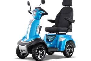 Scooter Elettrico NUOVO 4 Ruote – MAI USATO