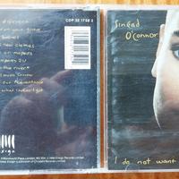 Sinéad O'Connor - I do not want what I haven't got