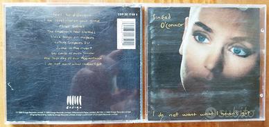 Sinéad O'Connor - I do not want what I haven't got