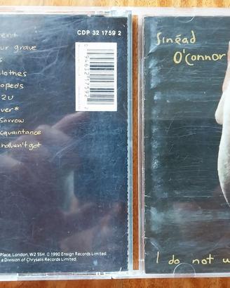 Sinéad O'Connor - I do not want what I haven't got