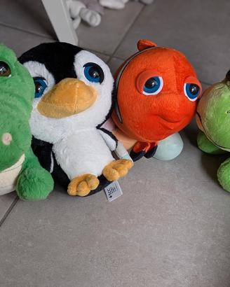 peluche occhioni