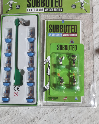 Squadre Subbuteo