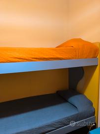 stanza bambino ragazzo