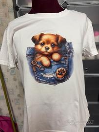 Maglia cane