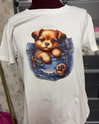 Maglia cane
