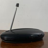 Radio black Galaxi kodak fine anni 80