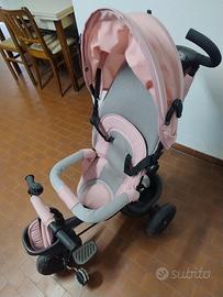 passeggino bici 