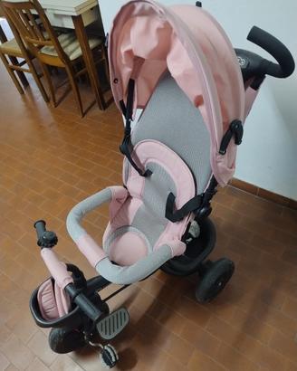 passeggino bici 