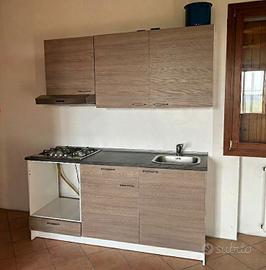 Cucina IKEA lineare 180cm
