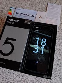 Doogee Fire 5  (NFC - 6,6'' - 12/64Go - 13500mAh)