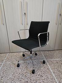 ICF Sedia Ufficio girevole EA 117 Charles Eames