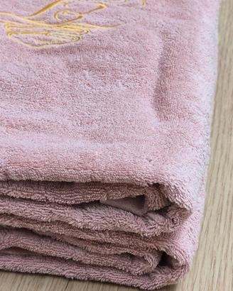 1  PEZZI ASCIUGAMANI 100% COTONE