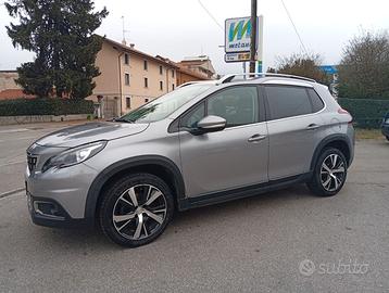 Peugeot 2008 1.2 Benzina PERFETTA