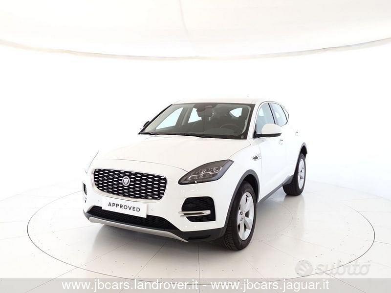 Jaguar E-Pace (X540)