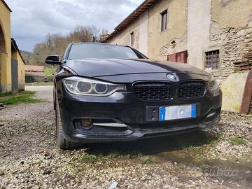 BMW320 Touring MSport – Ottime condizion