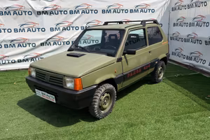 Fiat Panda 1000 i.e. cat 4x4 Trekking KM CERTIFICA