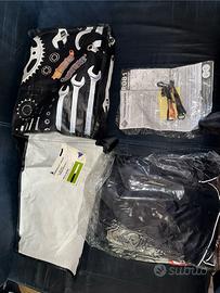 Copri gambe scooter termoscud gaucho NUOVO