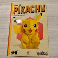 Pokemon Crea il Tuo Pikachu