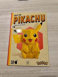 Pokemon Crea il Tuo Pikachu