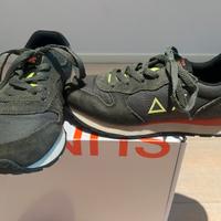 Scarpe bambino ragazzo Sun68 taglia 35 eur 2,5 uk