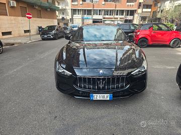 maserati ghibli 3000 v6 benziba