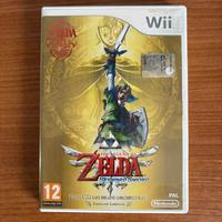 The Legend of Zelda Skyward Sword