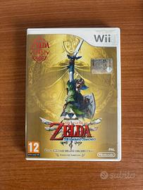 The Legend of Zelda Skyward Sword