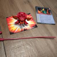 Bakugan pyrus ziperator/zip zam