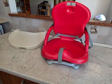 seggiolino per sedia