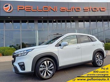 Suzuki S-Cross 1.4 Hybrid 4WD AllGrip KM CERT...