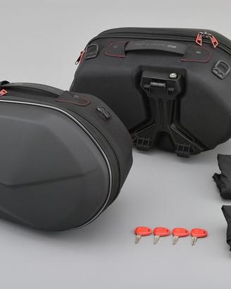 Borse moto semirigide GIVI 25LT da telietti