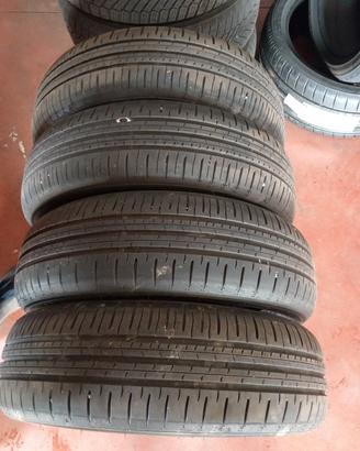 gomme estive 
