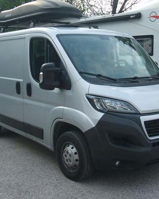 FURGONE BOXER PARZIALMENTE ALLESTITO KM 40700