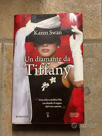 Libro “Un diamante da Tiffany”