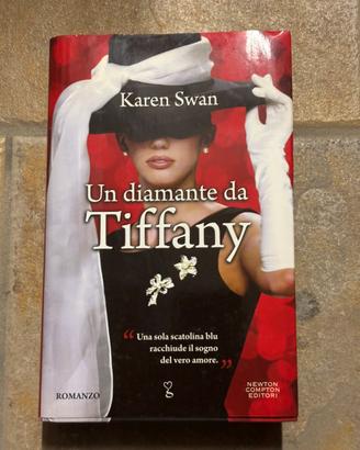 Libro “Un diamante da Tiffany”